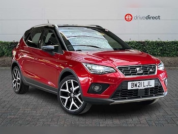 Used SEAT Arona 2021 for sale - 78322911: Photo