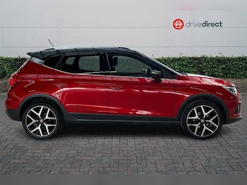 Used SEAT Arona 2021 for sale - 78322911: Photo