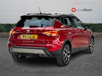 Used SEAT Arona 2021 for sale - 78322911: Photo