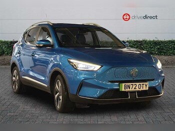 72.6kWh Trophy Long Range SUV 5dr Electric Auto (156 ps)