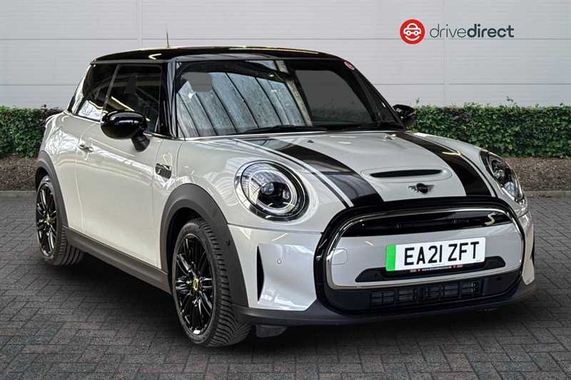 Used MINI Electric Hatch 2021 for sale - 76088188: Photo 1