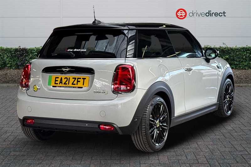 Used MINI Electric Hatch 2021 for sale - 76088188: Photo 3