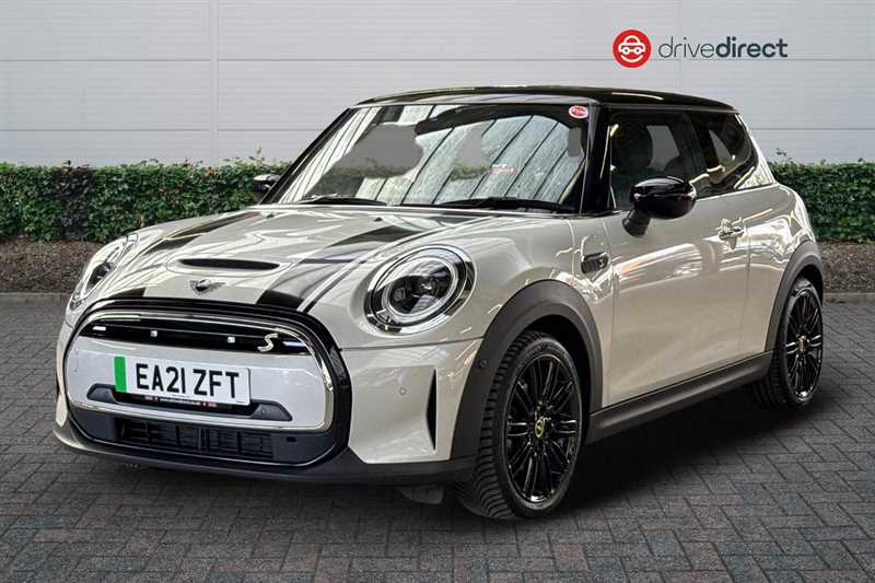 Used MINI Electric Hatch 2021 for sale - 76088188: Photo 7