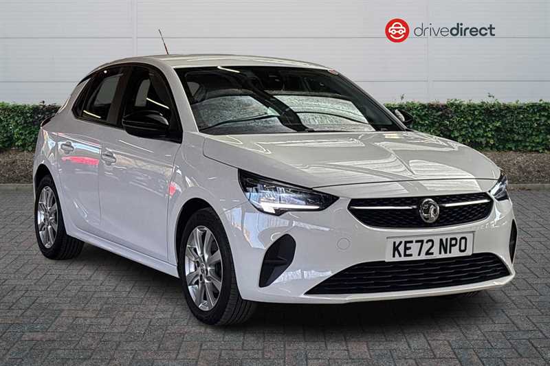 Used Vauxhall Corsa 2023 for sale - 78222089: Photo 1