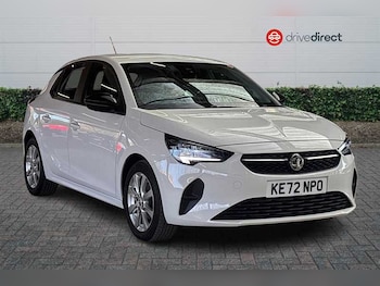 Vauxhall Corsa feature image