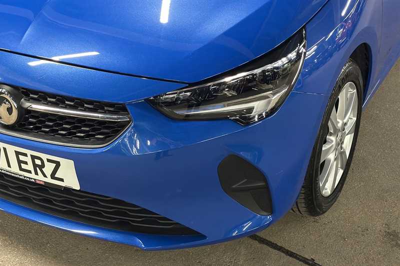 Used Vauxhall Corsa 2022 for sale - 76500752: Photo 29