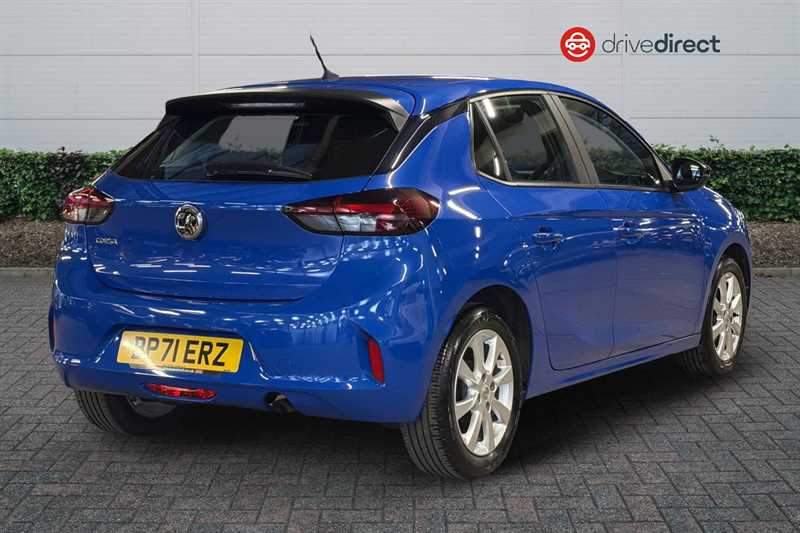 Used Vauxhall Corsa 2022 for sale - 76500752: Photo 3