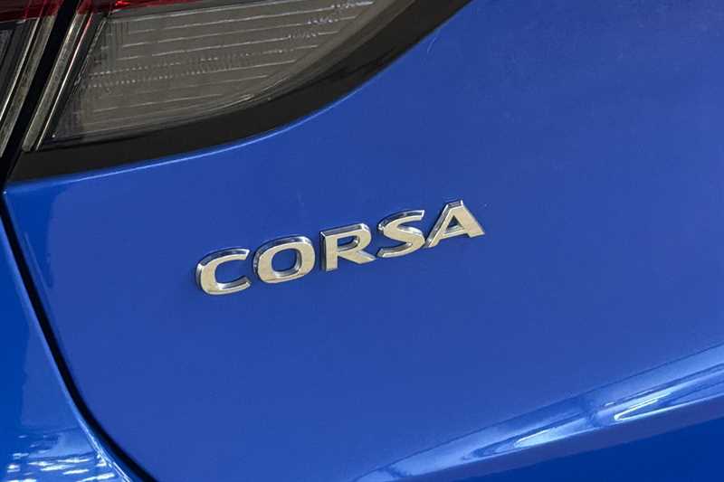 Used Vauxhall Corsa 2022 for sale - 76500752: Photo 30