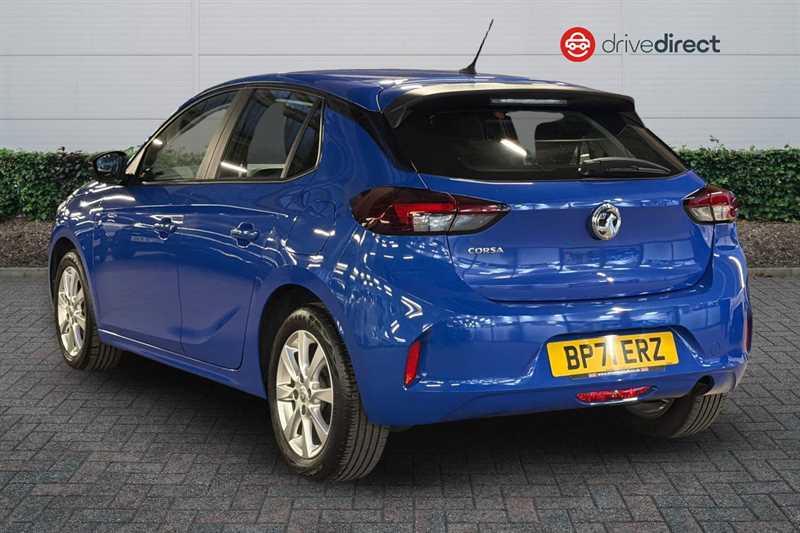 Used Vauxhall Corsa 2022 for sale - 76500752: Photo 5