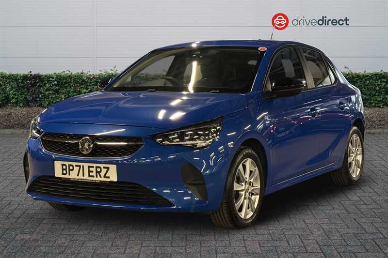Used Vauxhall Corsa 2022 for sale - 76500752: Photo 7