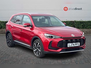 MG MG ZS feature image