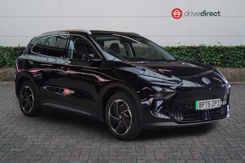 Used MG MGS5 2026 for sale - 77801237: Photo 1