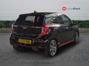 Used Kia Picanto 2023 for sale - 78308386: Photo