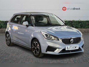 Used MG MG3 2023 for sale - 79510943: Photo