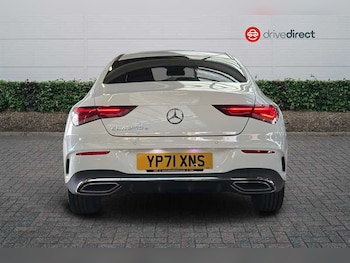 Used Mercedes-Benz CLA 2021 for sale - 77322557: Photo