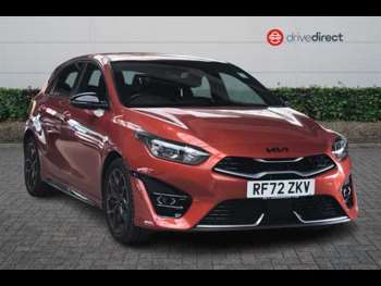 1.5 T-GDi GT-Line Hatchback 5dr Petrol Manual Euro 6 (s/s) (158 bhp)