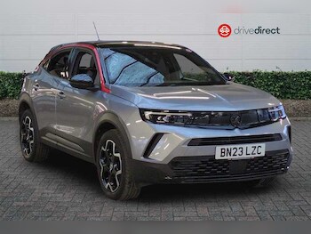 1.2 Turbo GS SUV 5dr Petrol Manual Euro 6 (s/s) (100 ps)