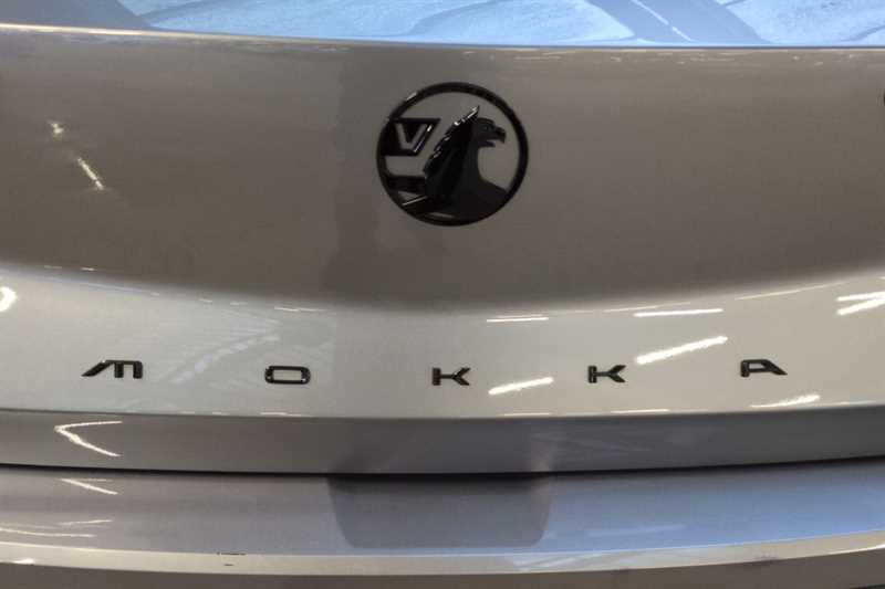 Used Vauxhall Mokka 2023 for sale - 77812168: Photo 30