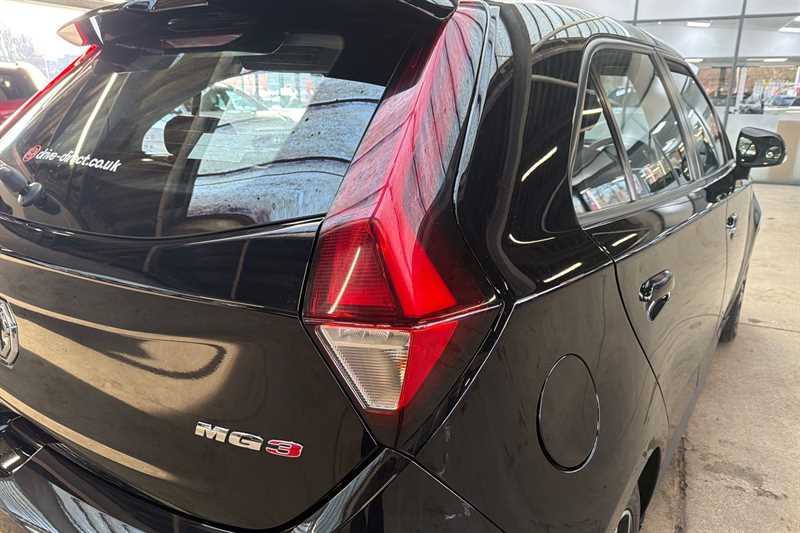 Used MG MG3 2022 for sale - 77317556: Photo 32