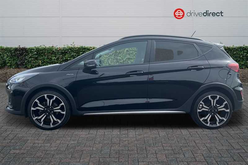 Used Ford Fiesta 2023 for sale - 77481194: Photo 6