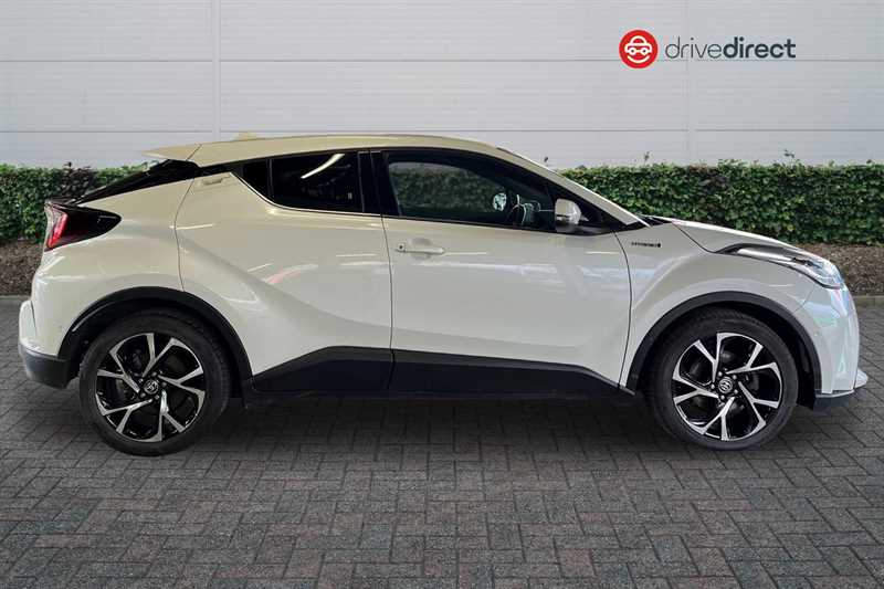 Used Toyota C-HR 2022 for sale - 77474438: Photo 2