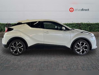 Used Toyota C-HR 2022 for sale - 77474438: Photo