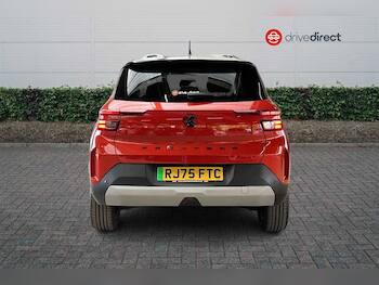 Used Vauxhall Frontera Electric 2025 for sale - 79578920: Photo
