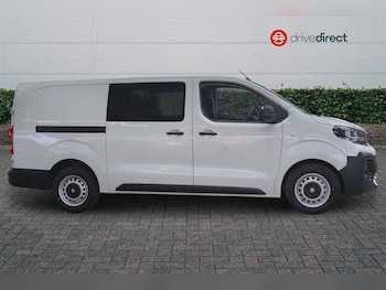 Used Vauxhall Vivaro 2026 for sale - 77741932: Photo