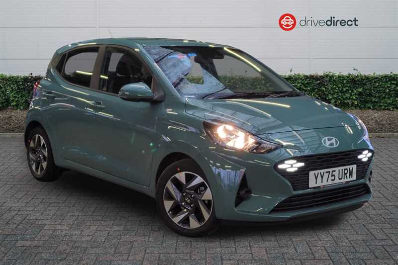 Used Hyundai i10 2025 for sale - 78130992: Photo 1