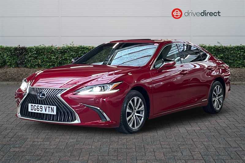 Used Lexus ES 2019 for sale - 76955803: Photo 7