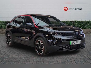 Vauxhall Mokka Electric feature image