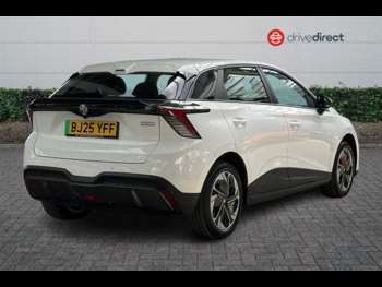 Used MG MG4 2025 for sale - 74973521: Photo
