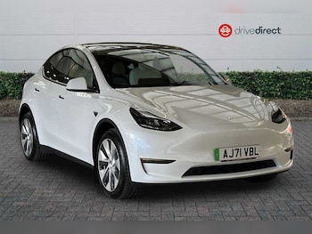 2022 - (Dual Motor) Long Range SUV 5dr Electric Auto 4WDE (384 bhp)