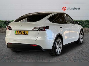 Used Tesla Model Y 2022 for sale - 76088167: Photo