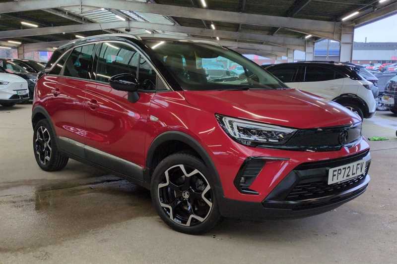 Used Vauxhall Crossland 2022 for sale - 77828020: Photo 2