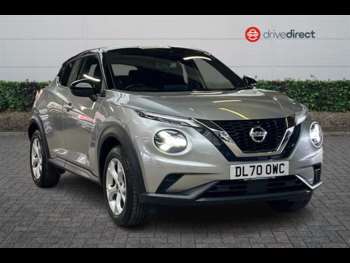 2021 - 1.0 DIG-T N-Connecta SUV 5dr Petrol DCT Auto Euro 6 (s/s) (114 ps)