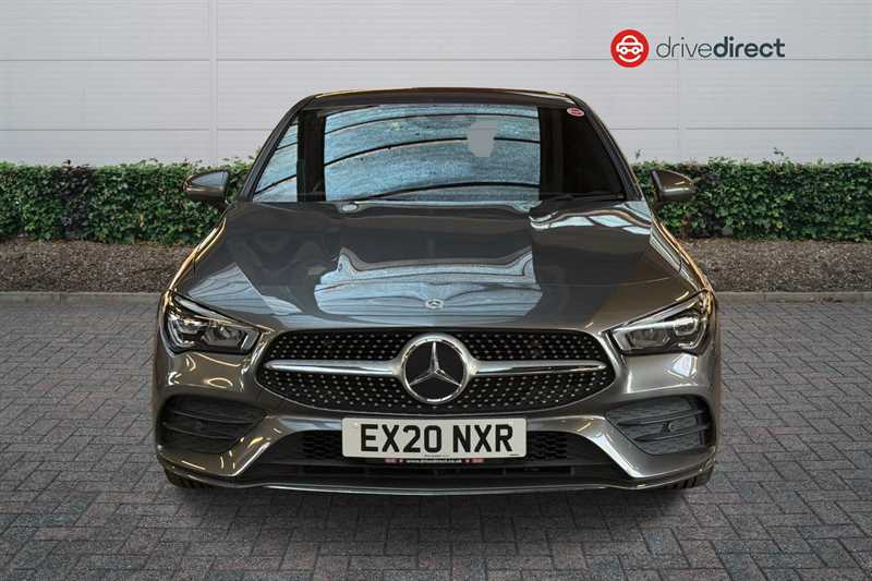 Used Mercedes-Benz CLA 2020 for sale - 77295761: Photo 8