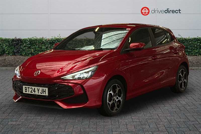 Used MG MG3 2024 for sale - 77391402: Photo 7