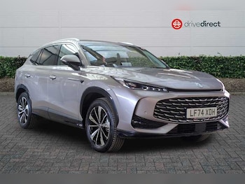 MG MG HS feature image