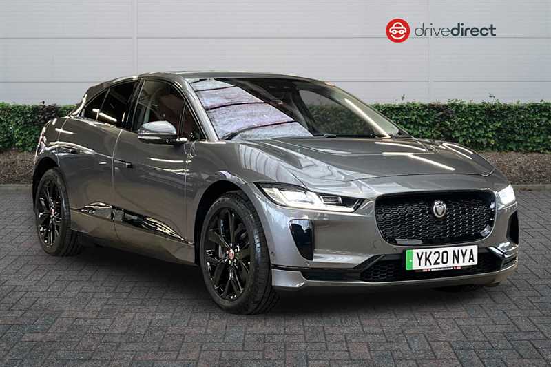 Used Jaguar I-Pace 2020 for sale - 77349485: Photo 1