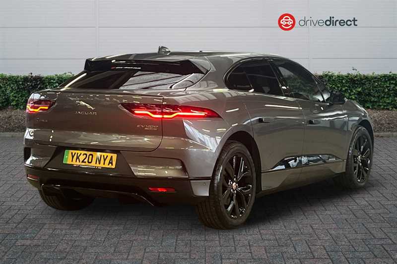Used Jaguar I-Pace 2020 for sale - 77349485: Photo 3