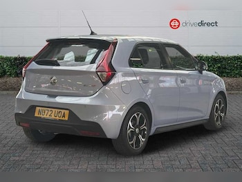 Used MG MG3 2022 for sale - 77158127: Photo