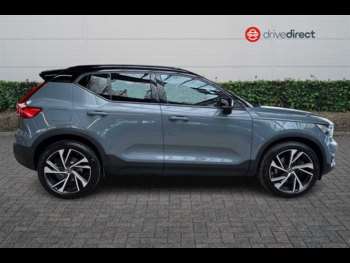 Used Volvo XC40 2021 for sale - 74715025: Photo