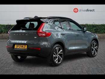 Used Volvo XC40 2021 for sale - 74715025: Photo