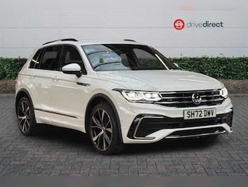 Used Volkswagen Tiguan 2022 for sale - 77486316: Photo
