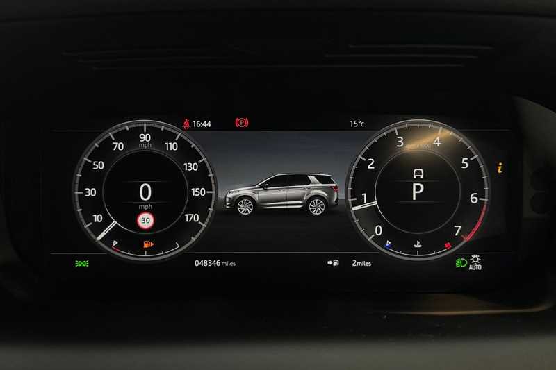 Used Land Rover Discovery Sport 2019 for sale - 76463460: Photo 20