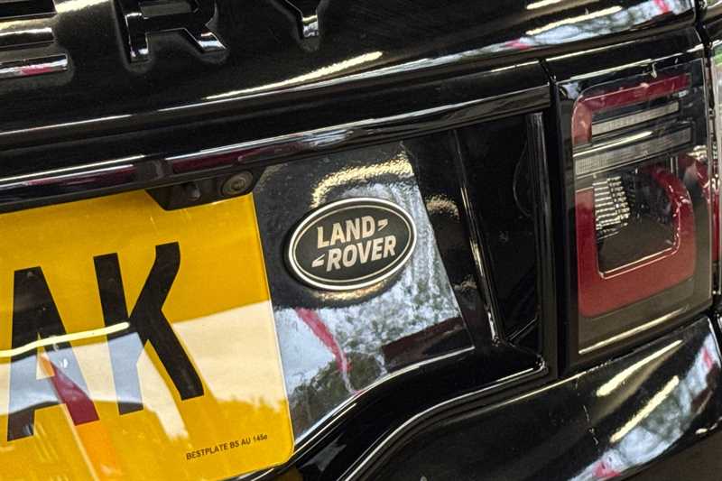 Used Land Rover Discovery Sport 2019 for sale - 76463460: Photo 45