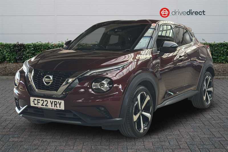 Used Nissan Juke 2022 for sale - 76747772: Photo 7