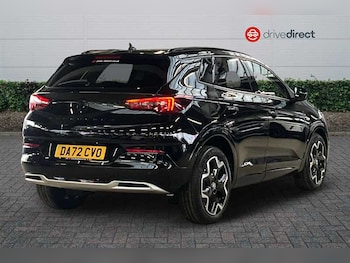 Used Vauxhall Grandland 2022 for sale - 76930142: Photo