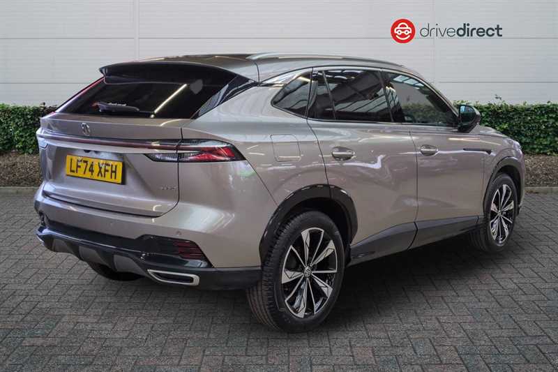 Used MG MG HS 2024 for sale - 77887161: Photo 3